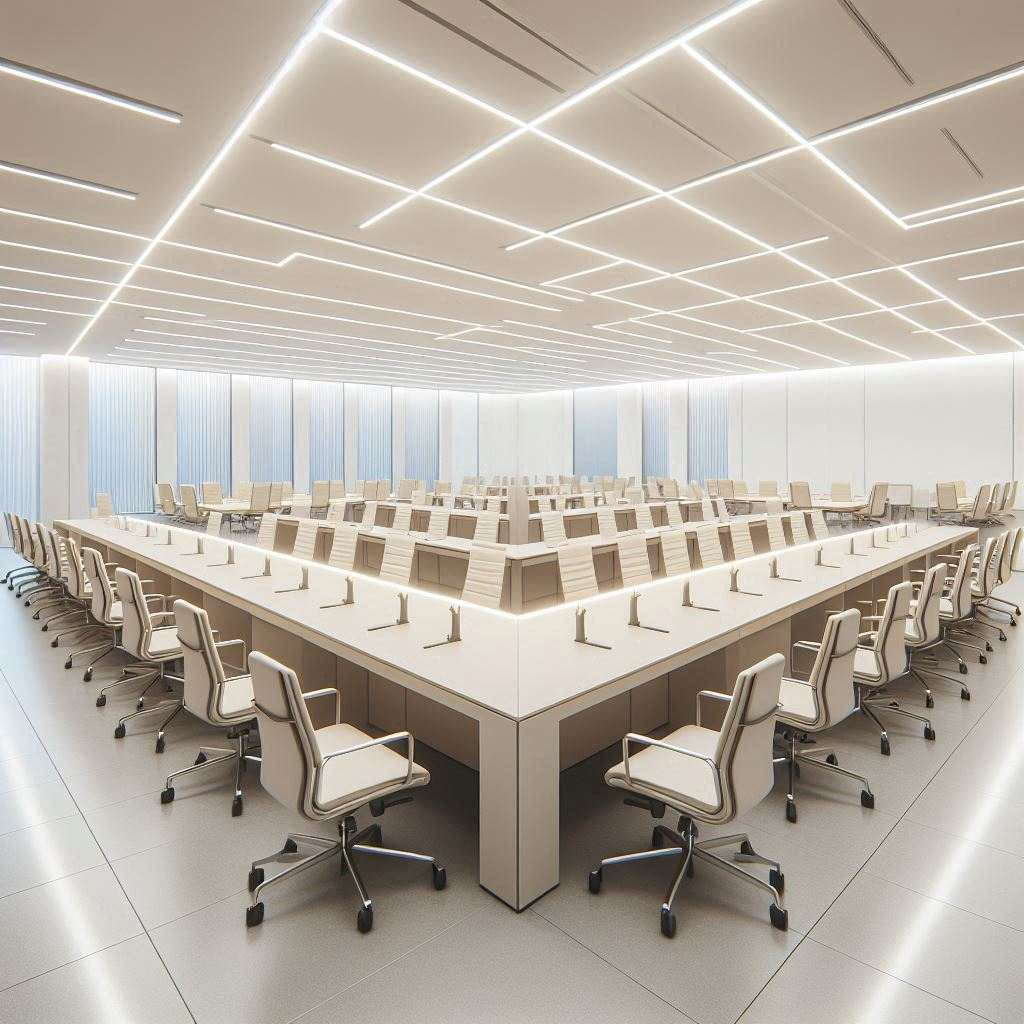 采购部门怎样判断新员工批量入职对写字楼办公办公桌椅人体工学造成的实际影响