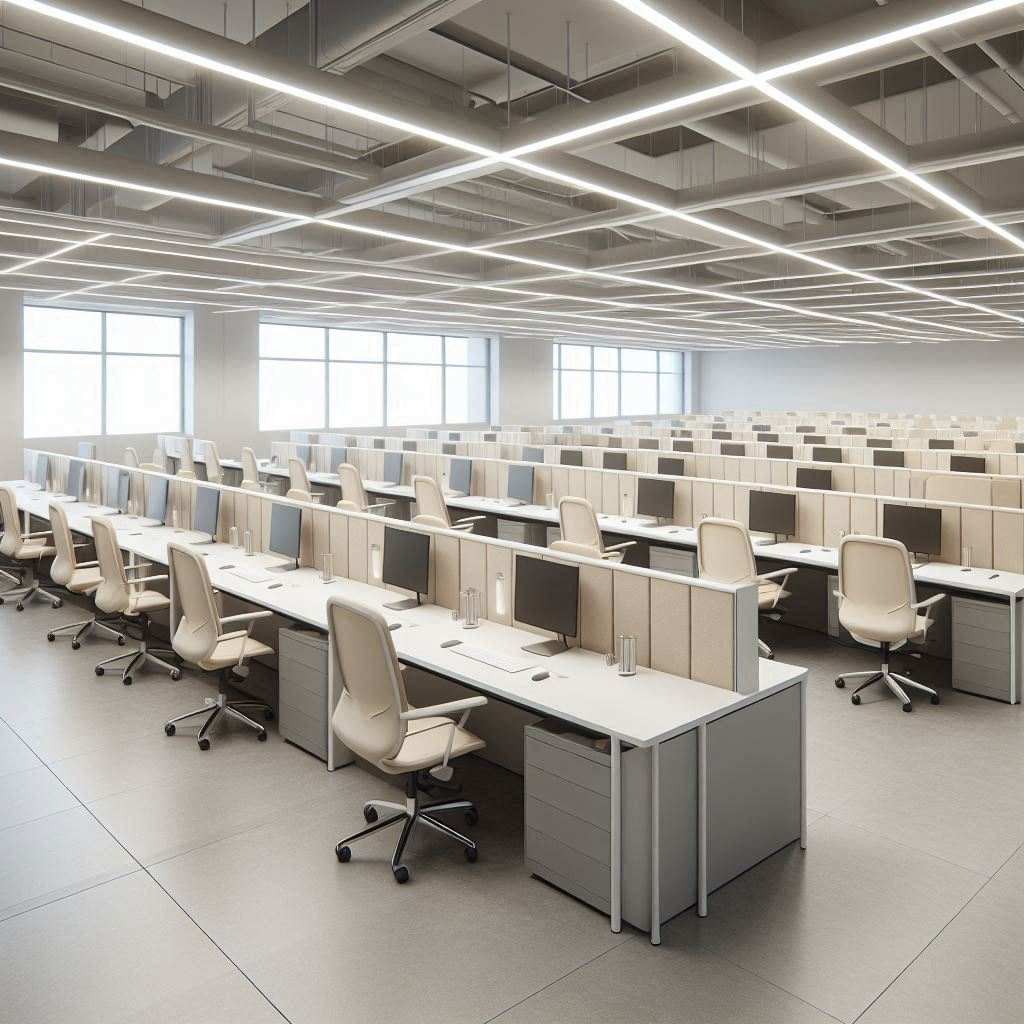 广告策划公司面对项目交付赶工应给写字楼办公办公室噪音控制增加哪些核查步骤